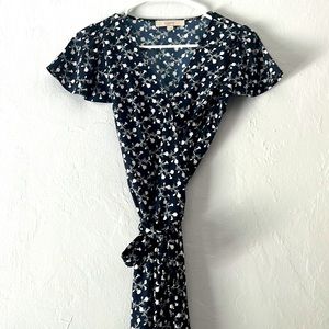 LOFT Wrap Dress